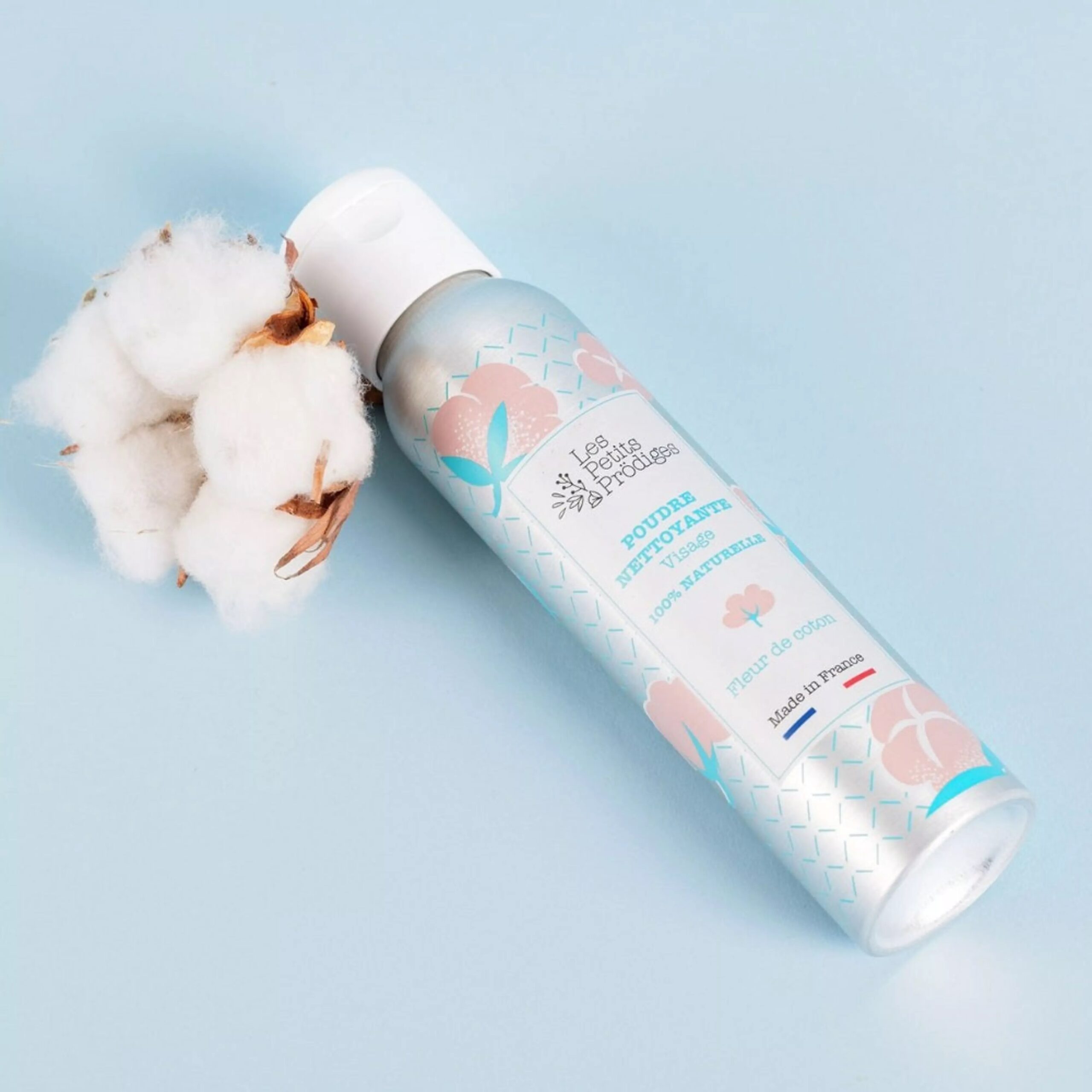 Cleansing Powder - Cotton Flower