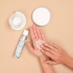 Cleansing Powder – Cotton Flower