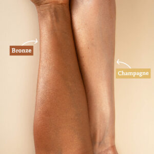 Paillettes minérales – Bronze