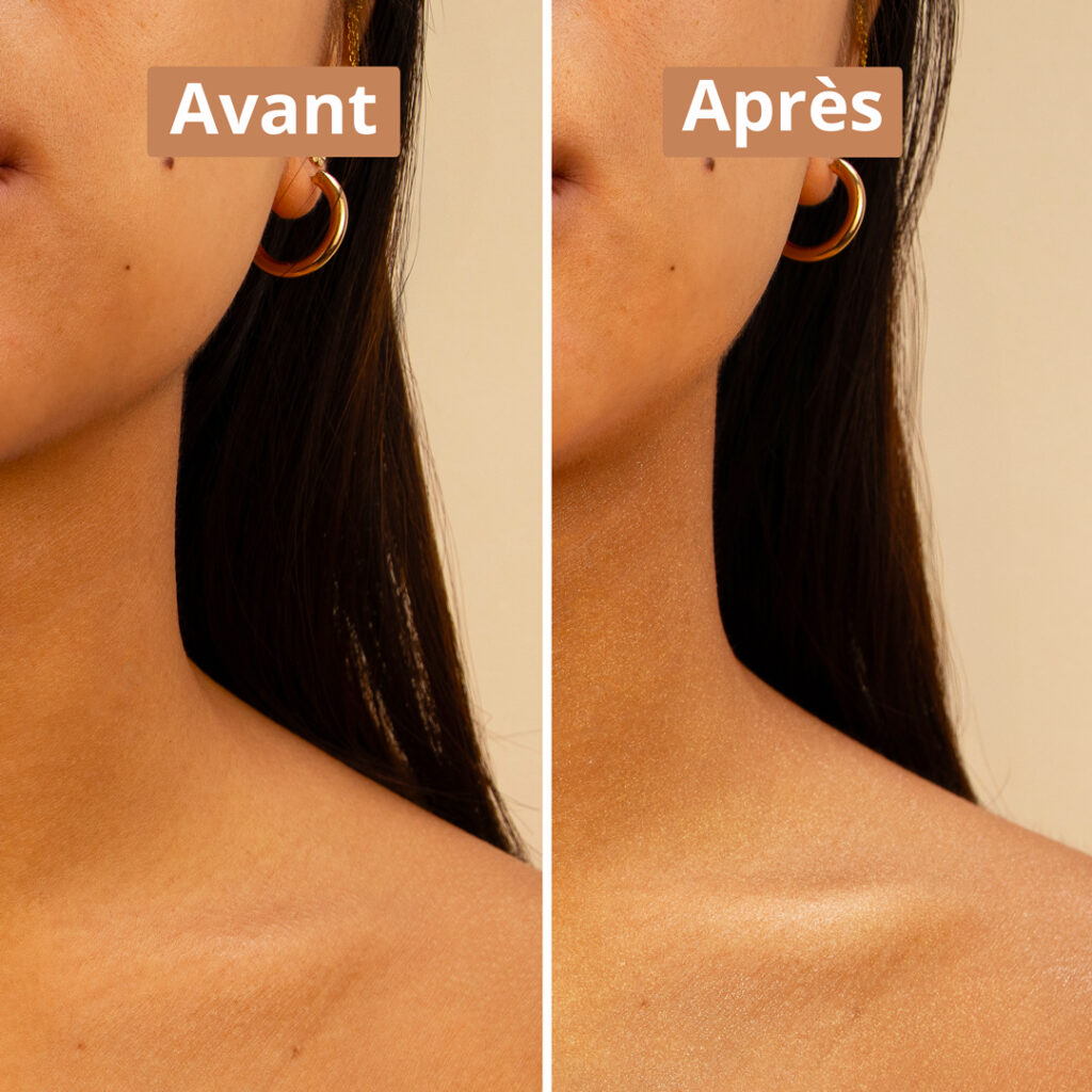 Paillettes minérales – Champagne