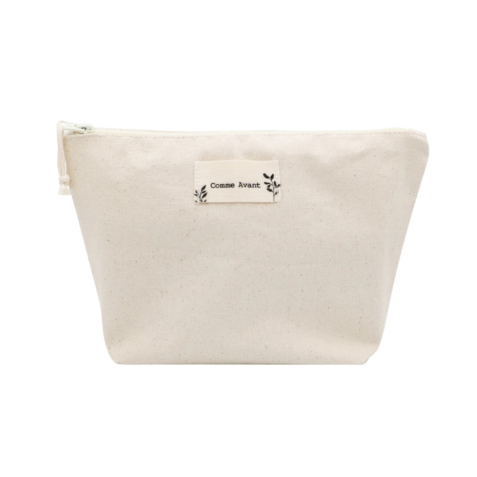 Pochette de Toilette en coton bio