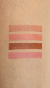 Organic lipstick – Rose