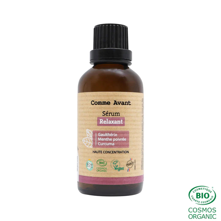 Sérum corps relaxant