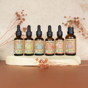 High concentration anti-aging serum