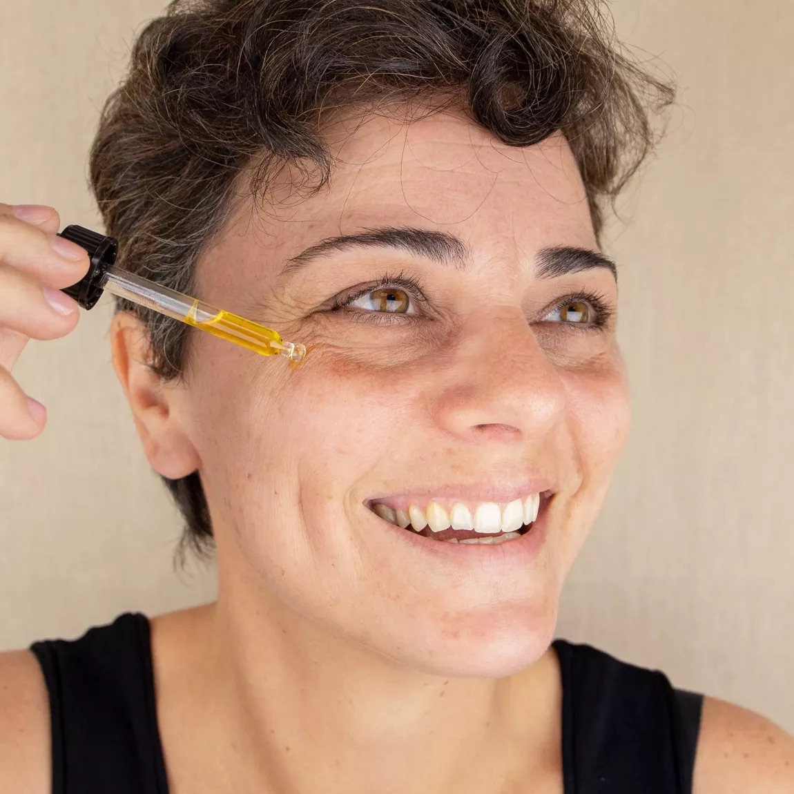 High concentration anti-aging serum