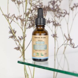 High concentration hydrating serum