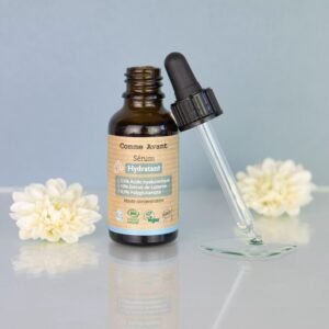 High concentration hydrating serum