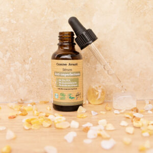 High concentration anti-blemish serum