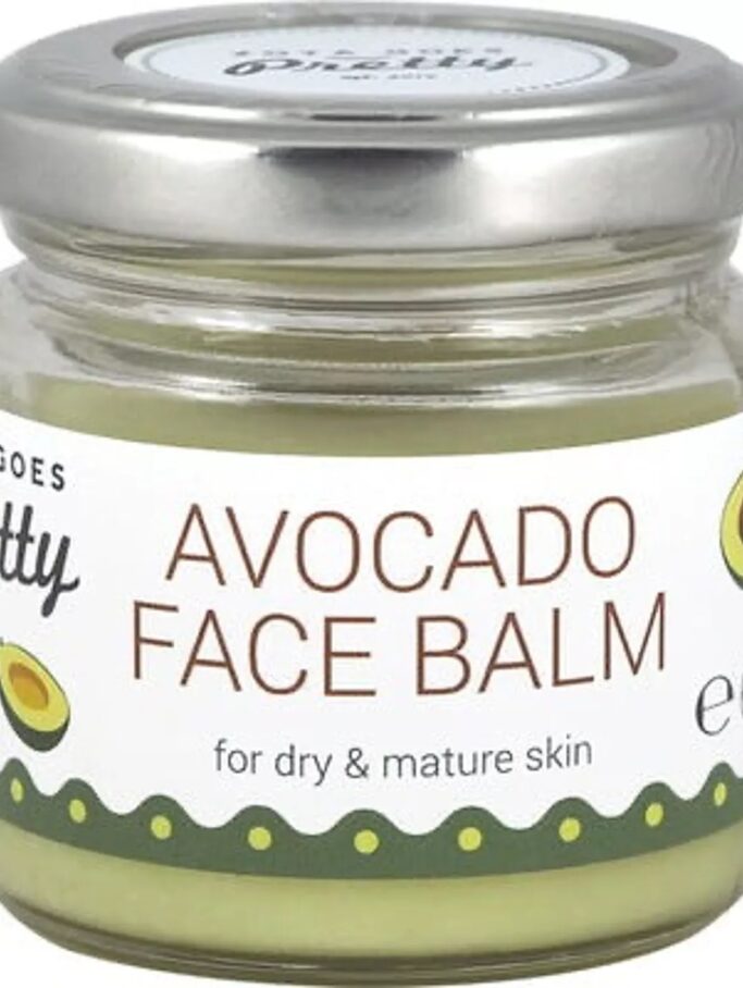 Avocado Face Balm