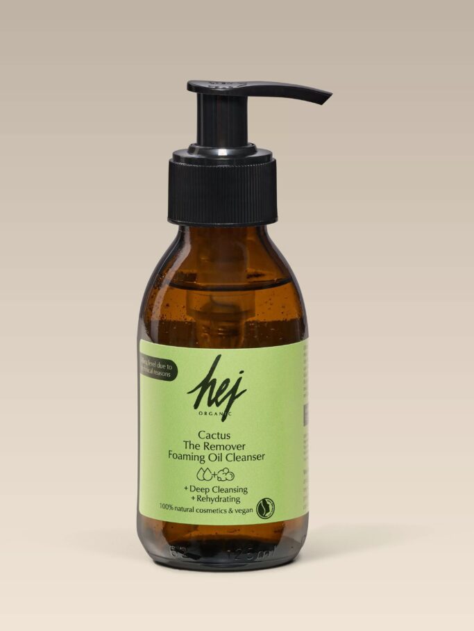 Cactus The Remover Oil Cleanser