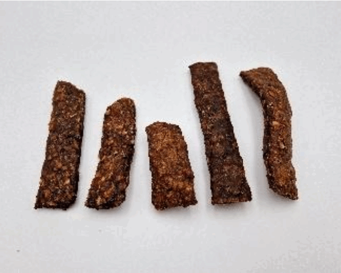 Catfish Crunchy Bars