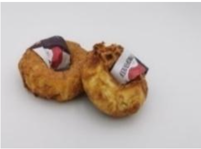 Chewllagen Beef Donut