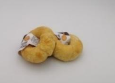 Chewllagen Chicken Donut-15 Pieces (Display)
