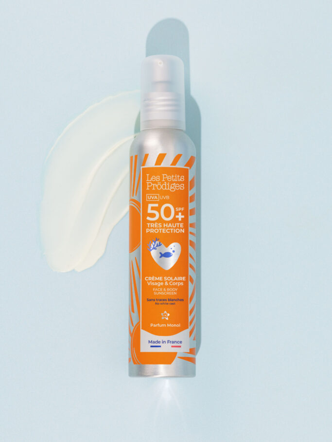 Crème Solaire SPF 50+ 100ml