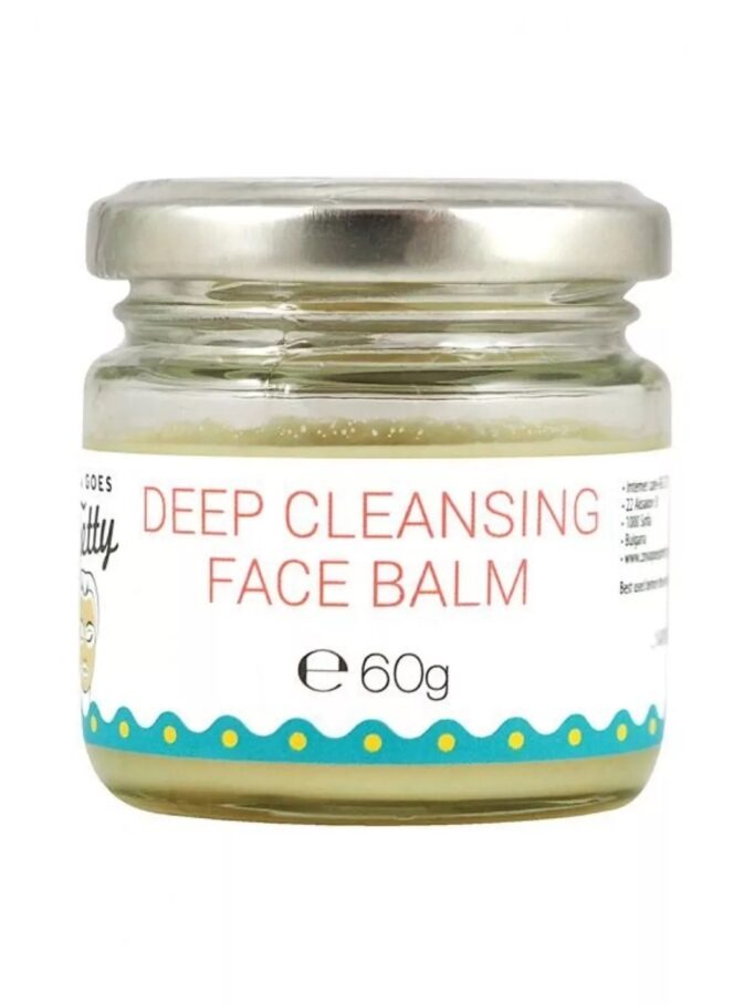 Deep Cleansing Face Balm