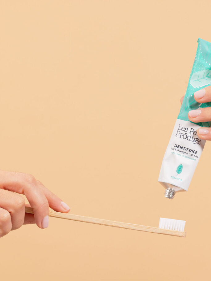 Dentifrice Menthe 75ml