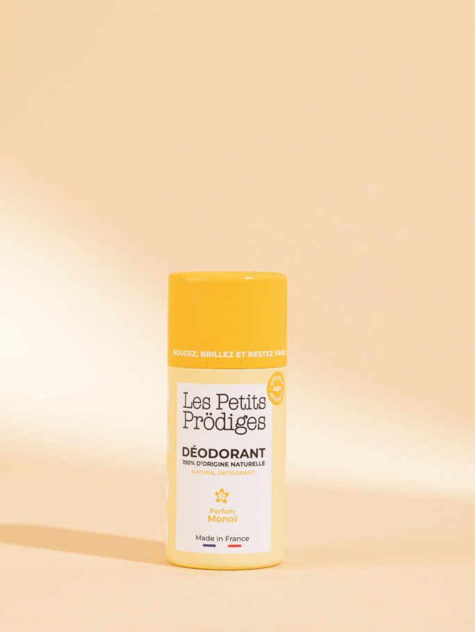 Déodorant Monoï 40g