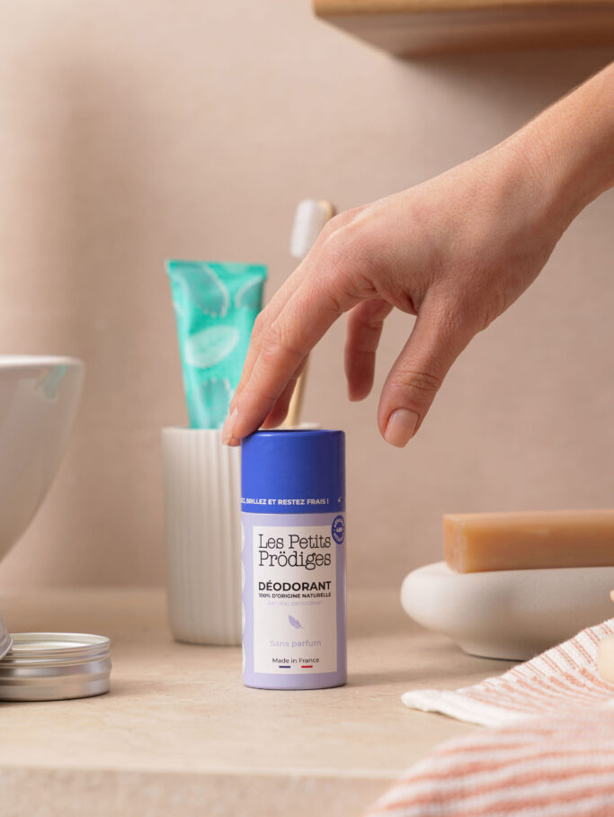 Déodorant Sans Parfum 48H (compatible femmes enceintes & enfants dès 6 ans)