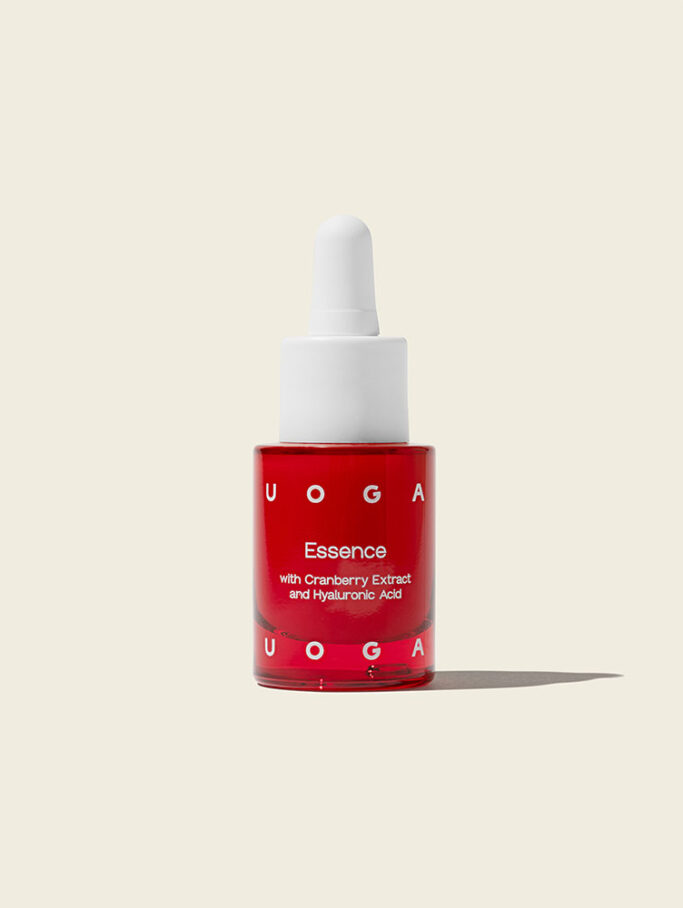 Essence (Emulsion face serum with cranberry extract and hyaluronic acid)
