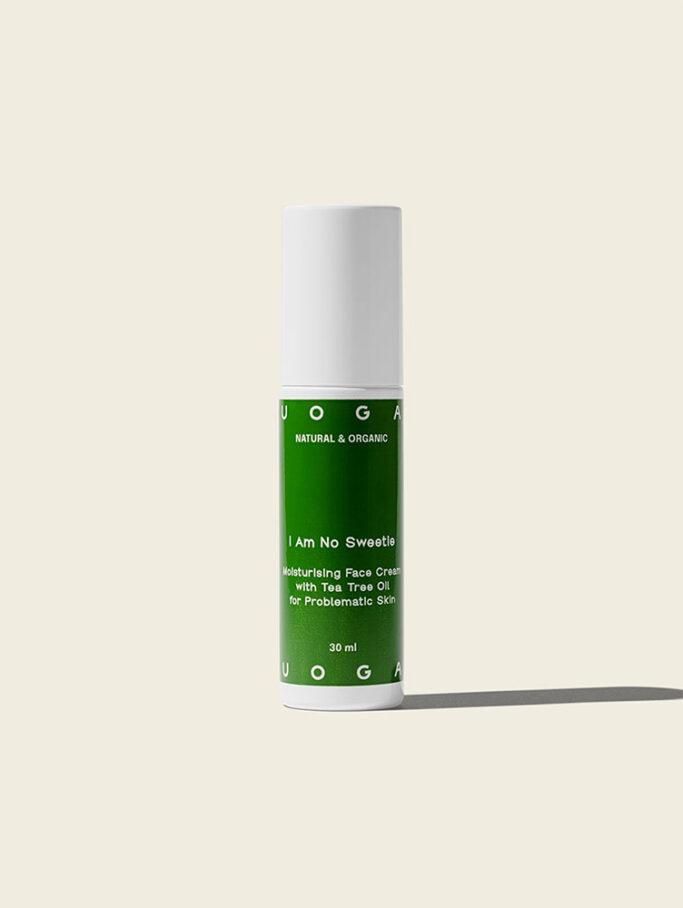 Face cream for problematic skin I am no sweetie