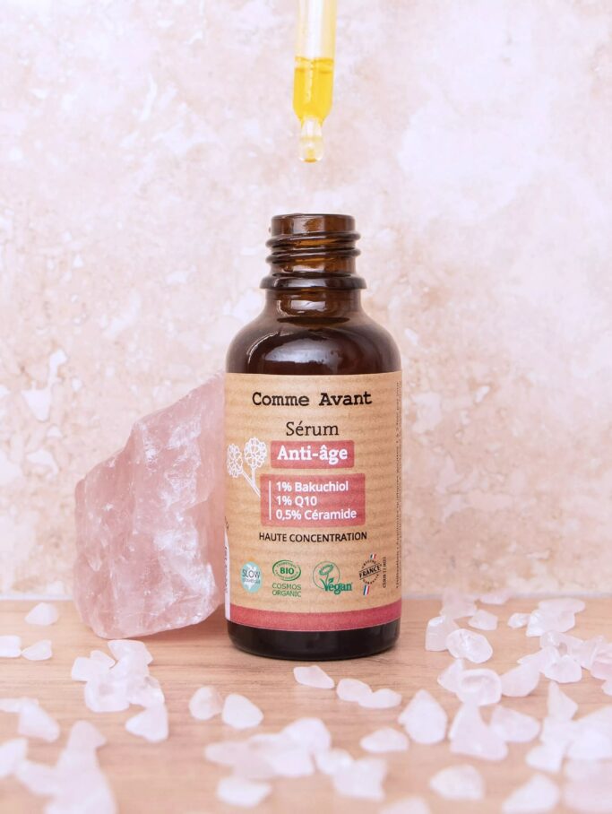 High concentration anti-aging serum