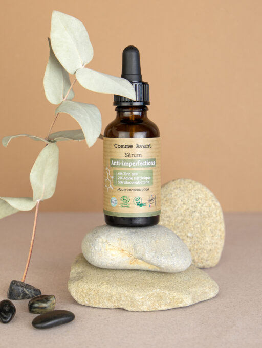 High concentration anti-blemish serum