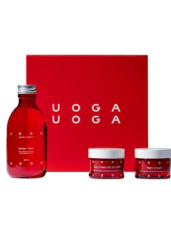 Intensive Facial Care Set - Everyday Beautiful