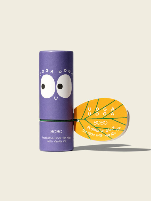 Kids Protective Stick with vanilla oil BOBO