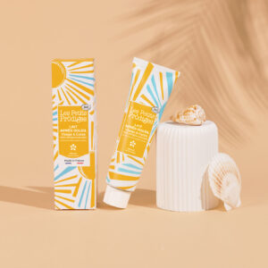 Lait Après-Soleil 100ml - Bio