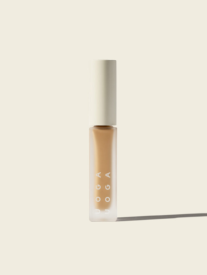 Liquid concealer Invisible Hero No4