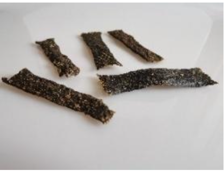 Meat strips Duck