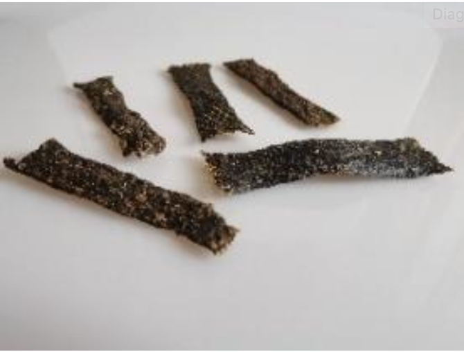 Meat strips Rabbit