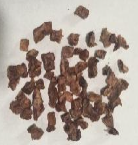 Mini Lung Cubes Horse