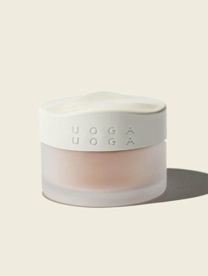 Bronzing powder/blush Beach mode