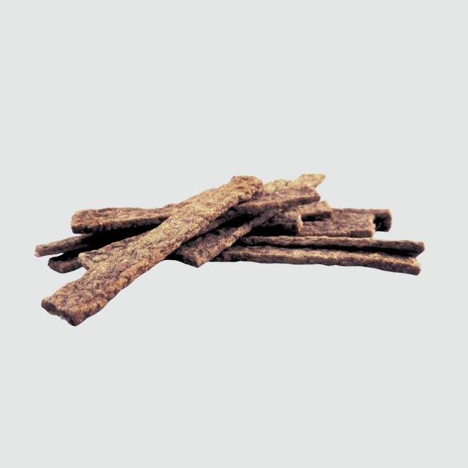 Meat strips Deer