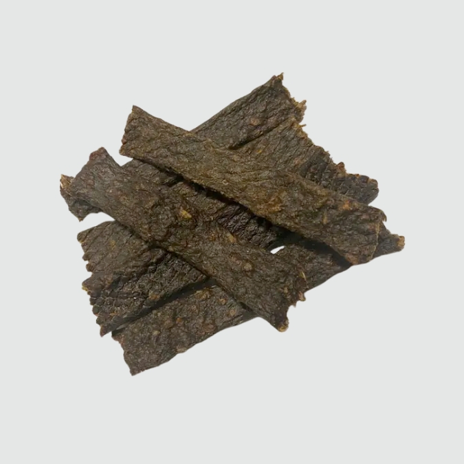 Meat strips Horse