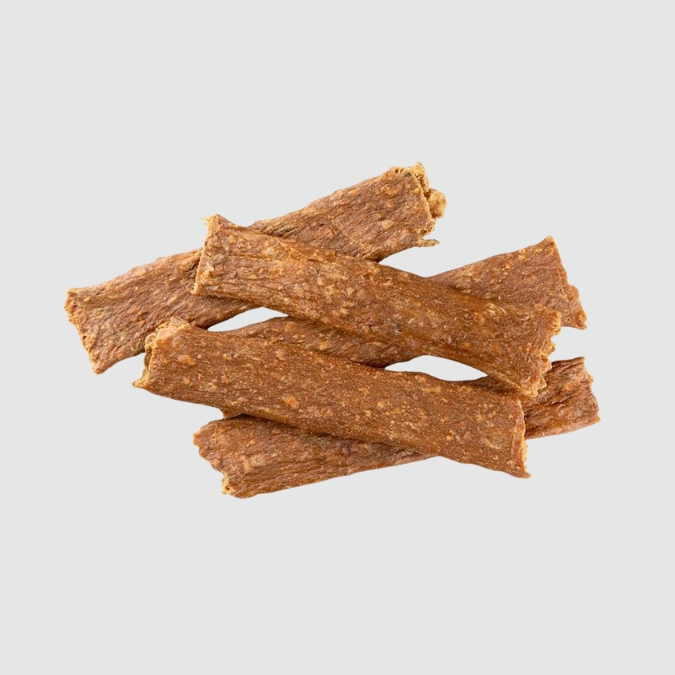 Meat strips Duck