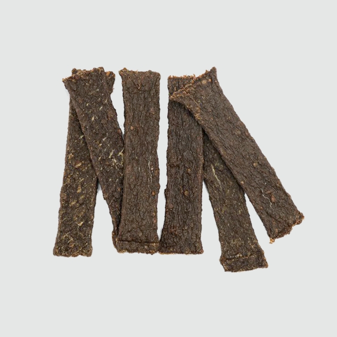 Meat strips Goat