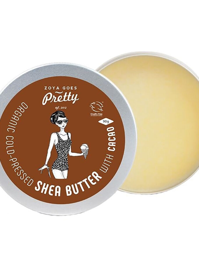 Shea & Cocoa Butter