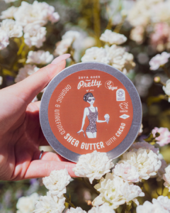 Shea & Cocoa Butter