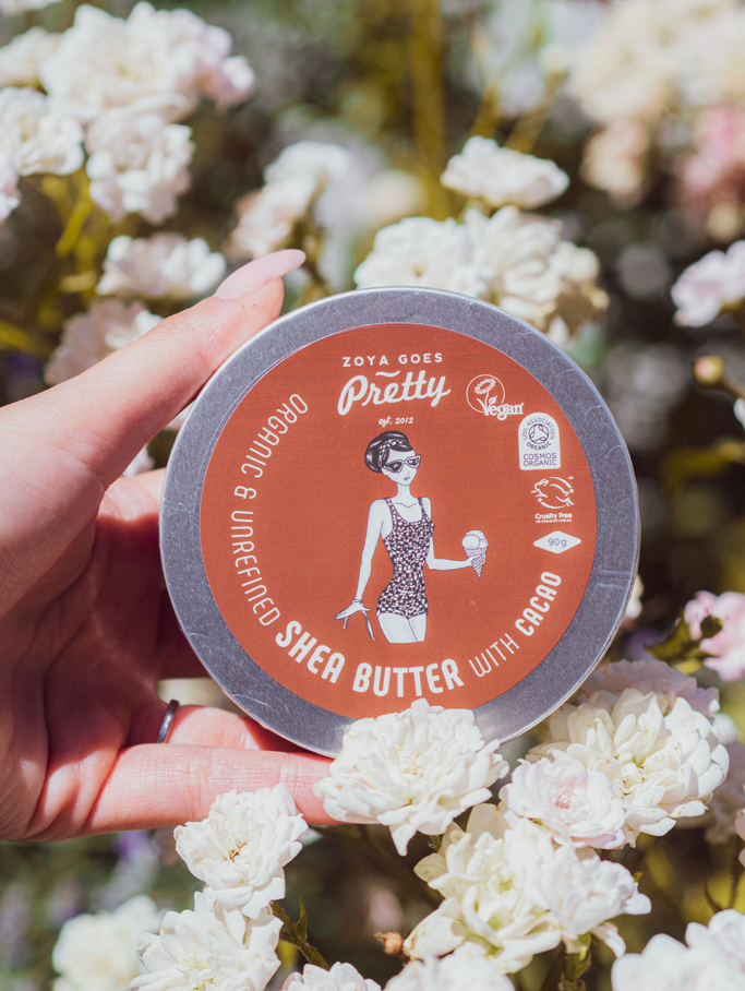 Shea & Cocoa Butter