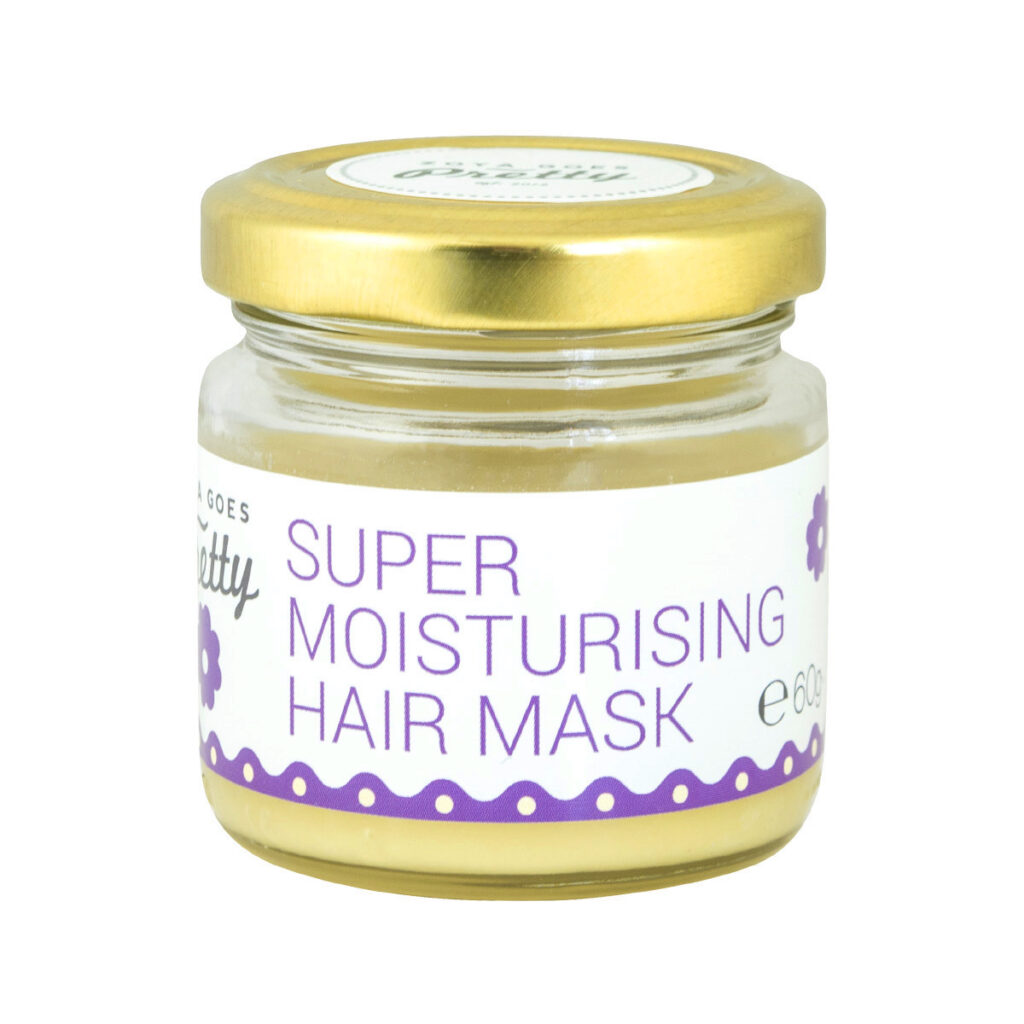 Super Moisturising Hair Mask
