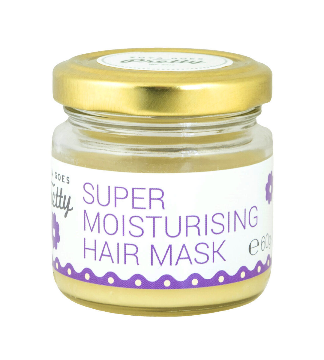 Super Moisturising Hair Mask