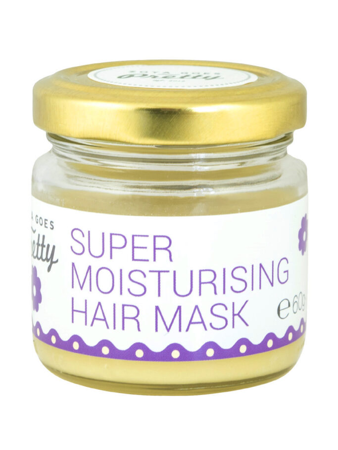 Super Moisturising Hair Mask