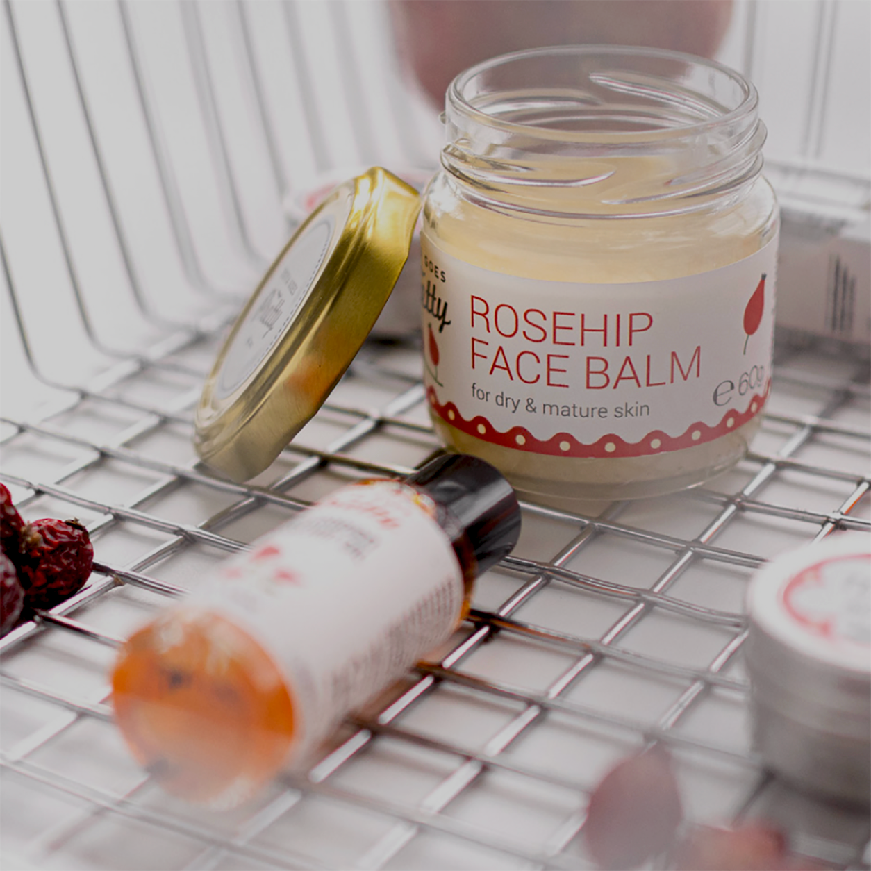 Rosehip Face Balm