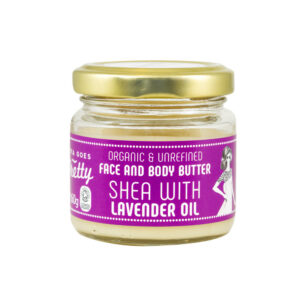 Shea & lavender butter