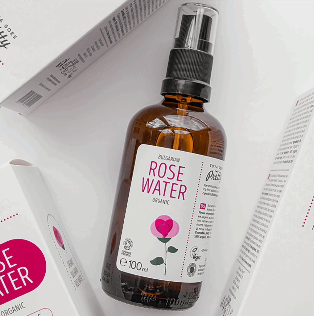 Rose Water