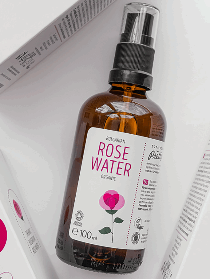Rose Water
