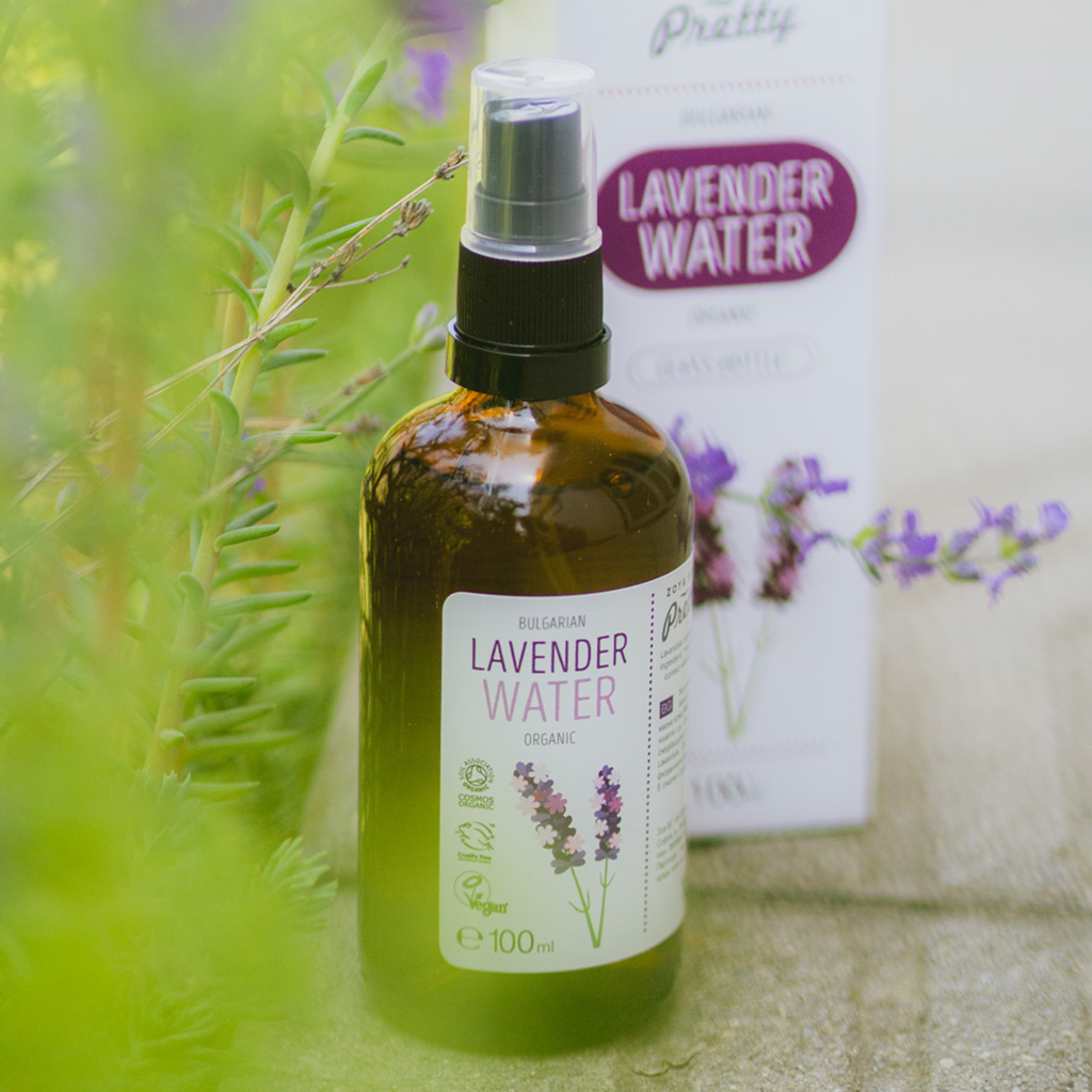 Lavender Water