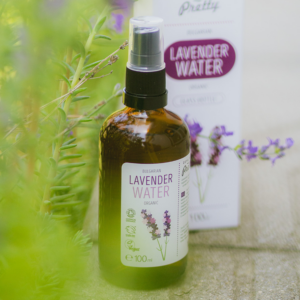 Lavender Water